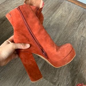 Free people fall season boots